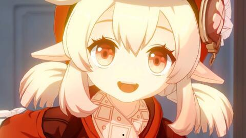 原神可莉最新卡池爆料,萌系小萝莉即将觉醒，全新冒险篇章即将开启！